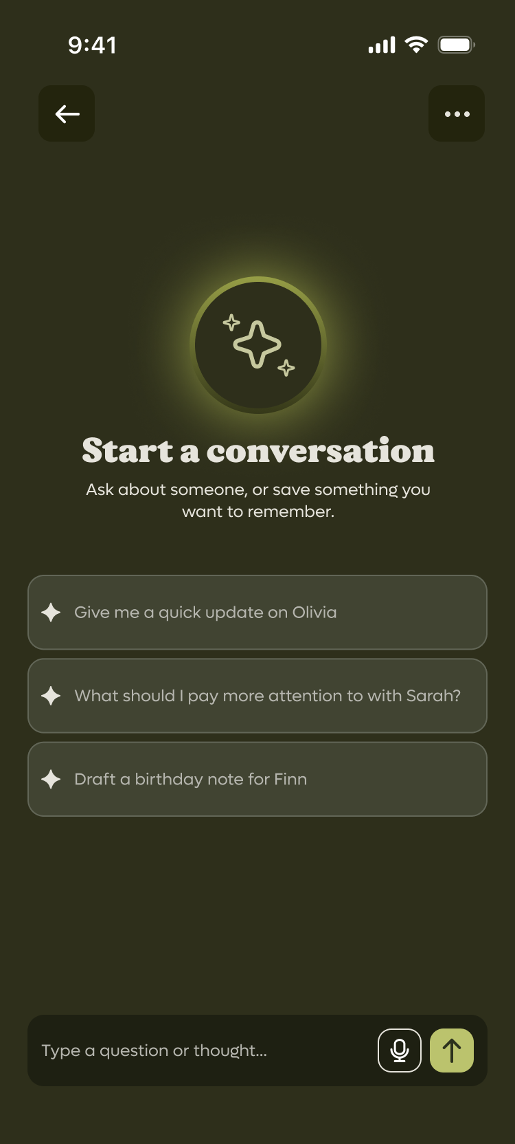 Friendful app